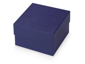 Коробка подарочная «Gem S» - S, синий