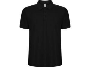 Рубашка поло «Pegaso» мужская - S, черный