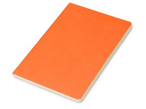 Блокнот А5 «Wispy» - оранжевый