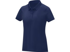 Рубашка поло «Deimos» мужская - 2XL, темно-синий