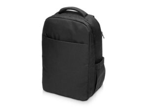 Антикражный рюкзак «Zest» для ноутбука 15.6' - черный