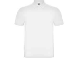 Рубашка поло «Austral» мужская - S, белый