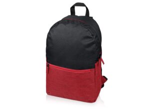 Рюкзак «Suburban» с отделением для ноутбука 14'' - черный/красный
