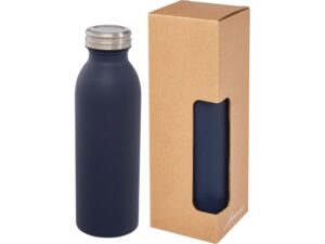 Бутылка «Riti», 500 мл - темно-синий
