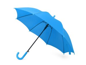 Зонт-трость «Edison» детский - голубой