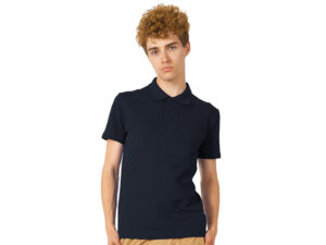 Рубашка поло «Laguna» мужская - 2XL, темно-синий