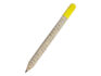 «Растущий карандаш» mini с семенами акации серебристой - серый/желтый