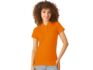 Рубашка поло «First 2.0» женская - L, оранжевый