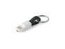 USB-кабель с разъемом 2 в 1 «RIEMANN» - черный