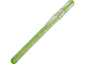 Ручка шариковая «Лабиринт» - зеленое яблоко