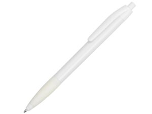 Ручка пластиковая шариковая «Diamond» - белый