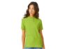 Рубашка поло «Boston 2.0» женская - L, зеленое яблоко