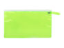 Пенал «Веста» - зеленое яблоко прозрачный/белый
