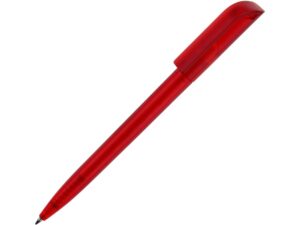Ручка пластиковая шариковая «Миллениум фрост» - красный