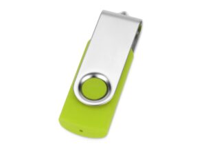 USB-флешка на 16 Гб «Квебек» - 32Gb, зеленое яблоко