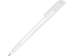 Ручка пластиковая шариковая «Миллениум фрост» - белый