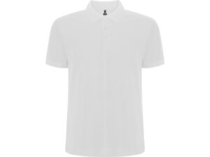 Рубашка поло «Pegaso» мужская - S, белый