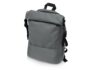 Водостойкий рюкзак «Shed» для ноутбука 15'' - серый