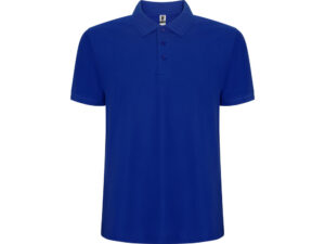 Рубашка поло «Pegaso» мужская - S, королевский синий