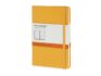 Записная книжка А6 (Pocket) Classic (в линейку) - A6, оранжевый