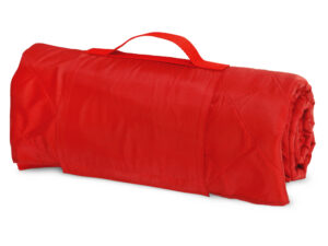 Стеганый плед для пикника «Garment» - красный