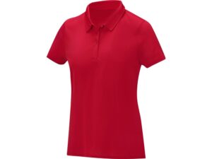 Рубашка поло «Deimos» мужская - L, красный