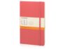 Записная книжка А6 (Pocket) Classic (в линейку) - A5, розовый