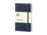 Записная книжка А6 (Pocket) Classic (в линейку) - A5, синий