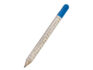 «Растущий карандаш» mini с семенами акации серебристой - серый/голубой