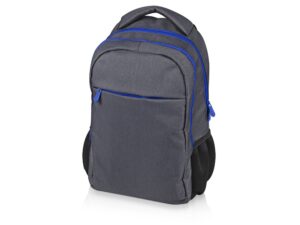 Рюкзак «Metropolitan» - серый/синий