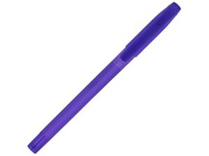 Ручка пластиковая шариковая «Barrio» - пурпурный