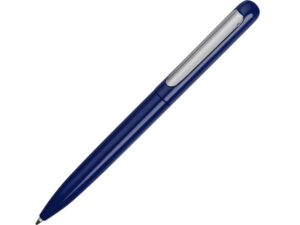 Ручка металлическая шариковая «Skate» - темно-синий
