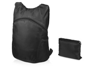 Рюкзак складной «Compact» - черный