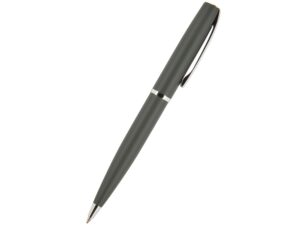 Ручка металлическая шариковая «Sienna» - серый