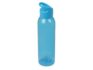 Бутылка для воды «Plain» - голубой