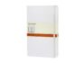 Записная книжка А6 (Pocket) Classic (в линейку) - A5, белый