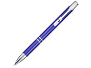 Ручка металлическая шариковая «Moneta» - черный, синий