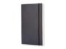 Записная книжка А6 (Pocket) Classic Soft (нелинованный) - A5, черный