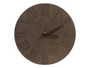 Часы деревянные «Magnus»