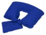 Подушка надувная «Сеньос» - синий классический