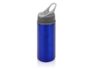 Бутылка для воды «Rino» - синий/серый