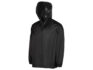 Куртка - дождевик «Maui» унисекс - M-L, черный
