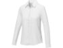 Рубашка «Pollux» женская с длинным рукавом - XS, белый