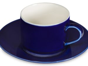 Чайная пара «Phyto» - темно-синий