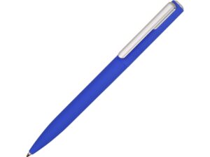Ручка пластиковая шариковая «Bon» soft-touch - синий