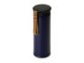 Вакуумный термос «Engage», 450 мл - темно-синий, черный, коричневый