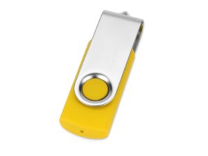 USB-флешка на 16 Гб «Квебек» - 16Gb, желтый