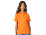 Рубашка поло «Boston 2.0» женская - L, оранжевый