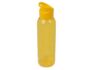 Бутылка для воды «Plain» - желтый