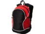 Рюкзак «Boomerang» - черный/красный/белый